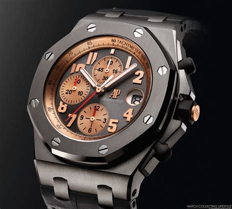 News: Presenting the Audemars Piguet Royal Oak Offshore 